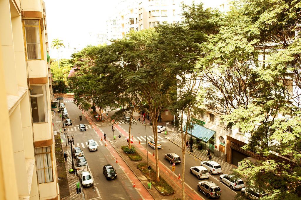 Hotel Itamarati Centro-Republica São Paulo Kültér fotó