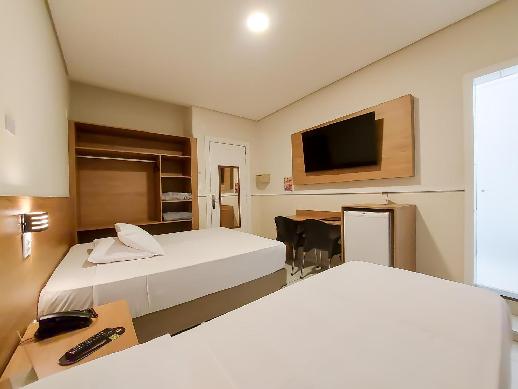 Hotel Itamarati Centro-Republica São Paulo Kültér fotó